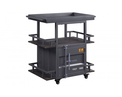 ACME - Cargo Serving Cart