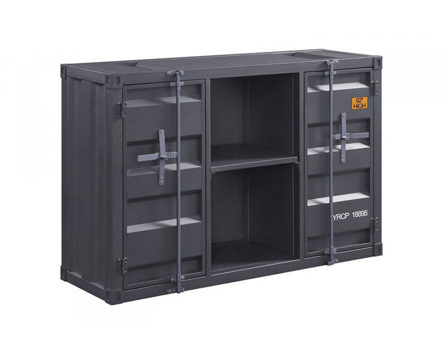 ACME Cargo Server - Gunmetal