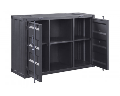 ACME Cargo Server - Gunmetal