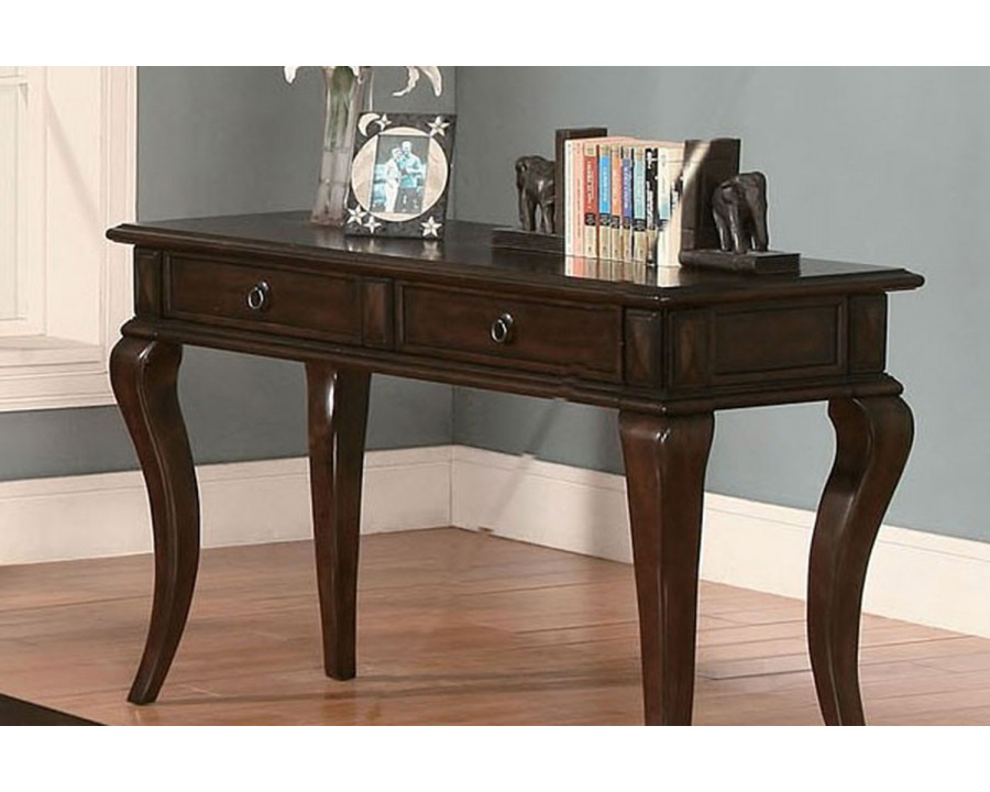 ACME - Amado Sofa Table in Walnut