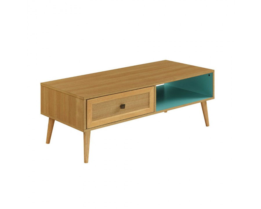 ACME - Jayce Coffee Table in Natural