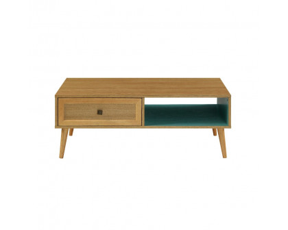 ACME - Jayce Coffee Table in Natural