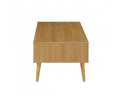 ACME - Jayce Coffee Table in Natural