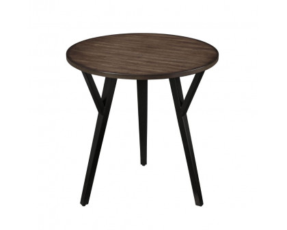 ACME - Scaevola Coffee Table in Oak/Black