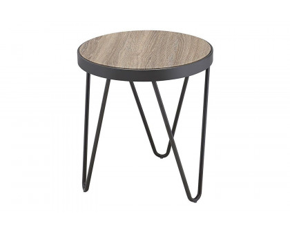 ACME - Bage End Table