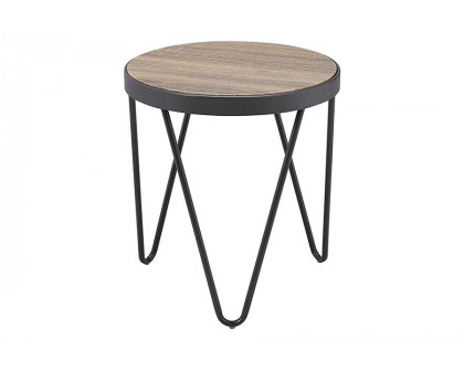 ACME - Bage End Table