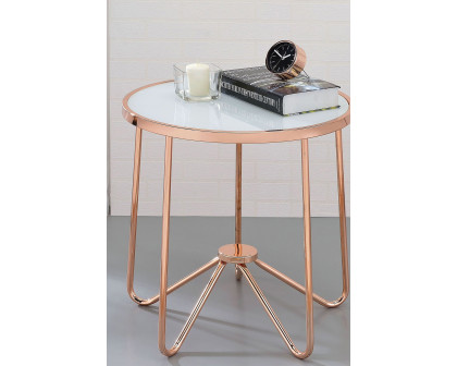 ACME - Alivia End Table