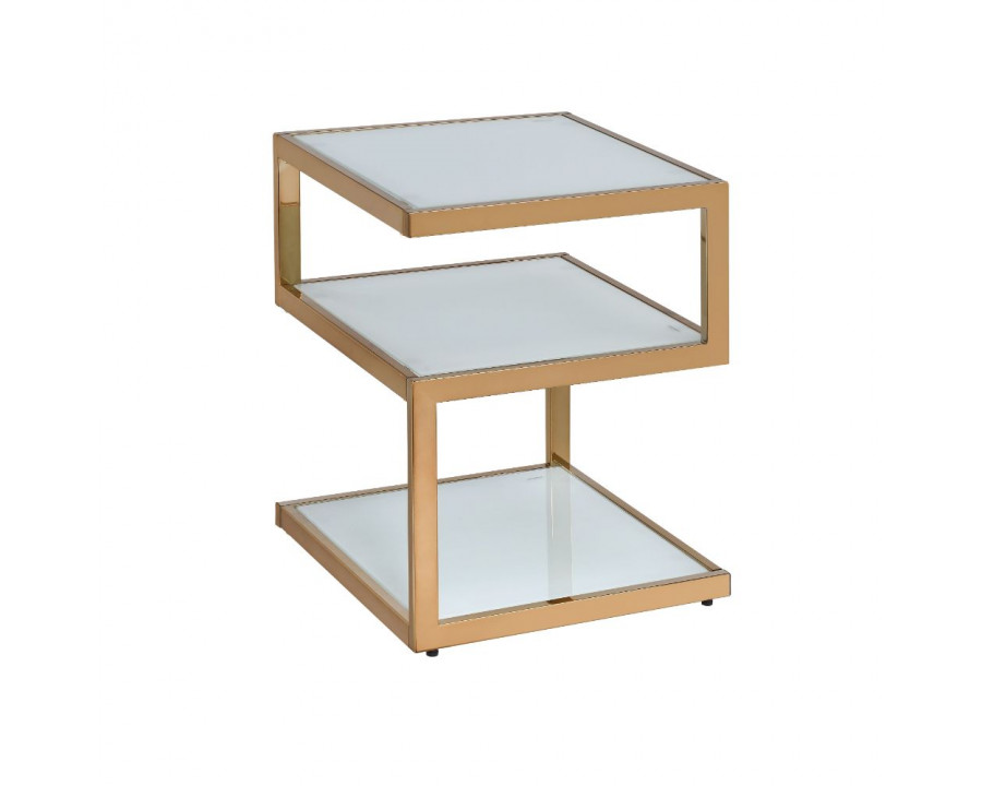 ACME - Alyea End Table