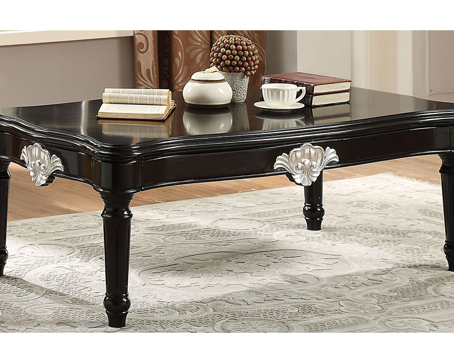 ACME Ernestine Coffee Table - Black