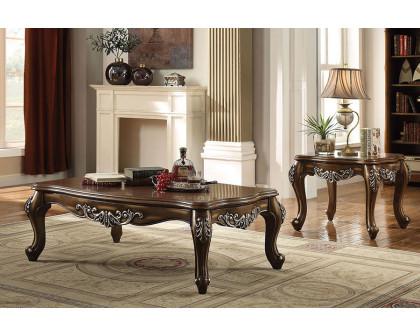 ACME Latisha Coffee Table - Antique Oak