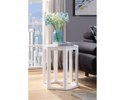 ACME - Reon 2Pc Pack Accent Table Set