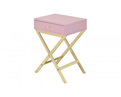 ACME - Coleen Side Table