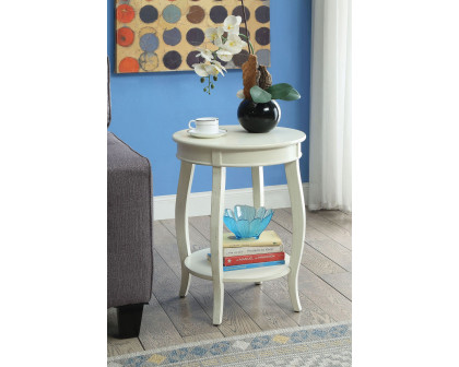 ACME - Aberta Side Table