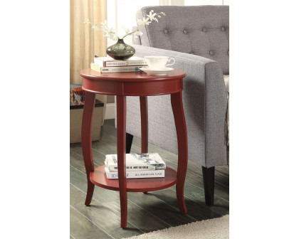 ACME - Aberta Side Table