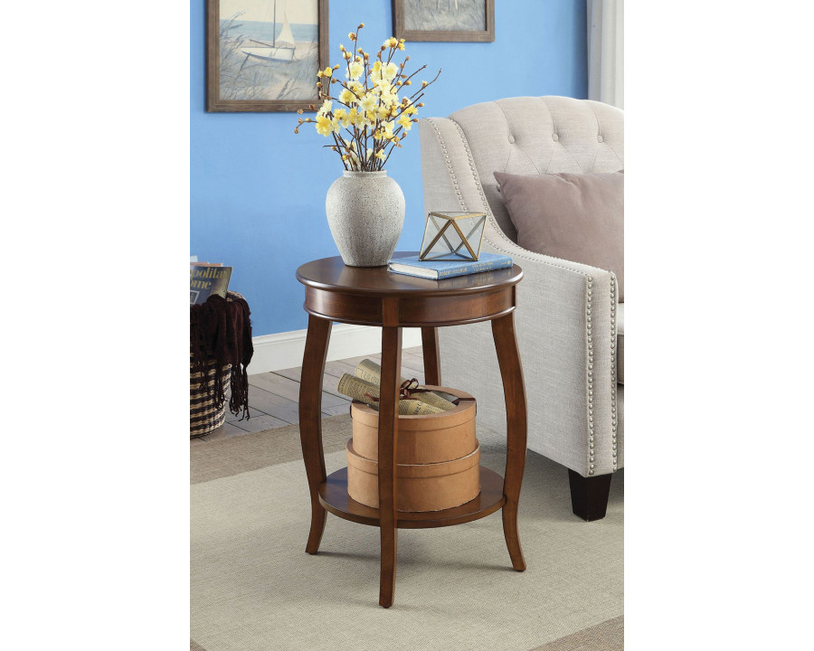 ACME - Aberta Side Table