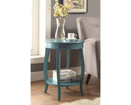 ACME - Aberta Side Table