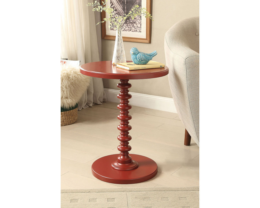 ACME - Acton Side Table