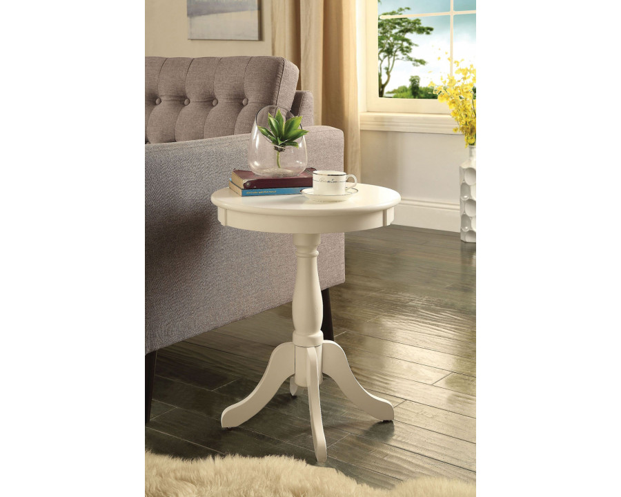 ACME - Alger Side Table