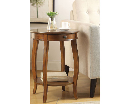 ACME - Alysa Accent Table