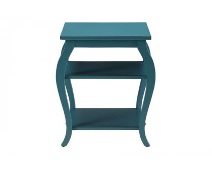 ACME Becci Accent Table - Teal