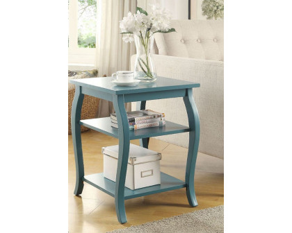 ACME Becci Accent Table - Teal