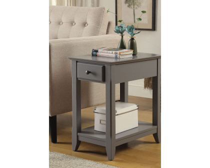 ACME - Bertie Side Table