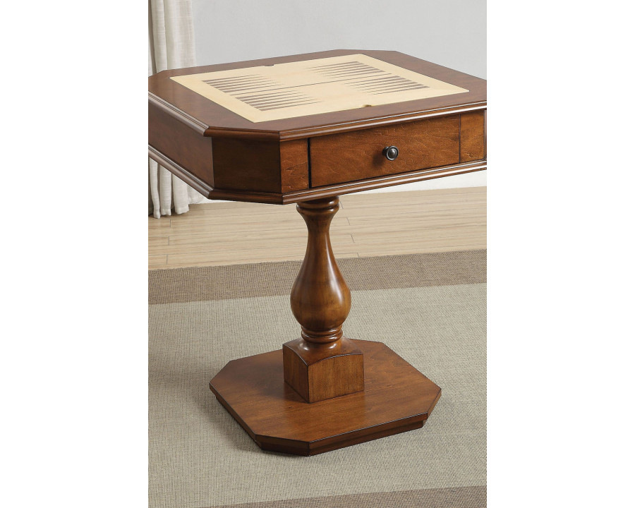 ACME Bishop Game Table - Cherry