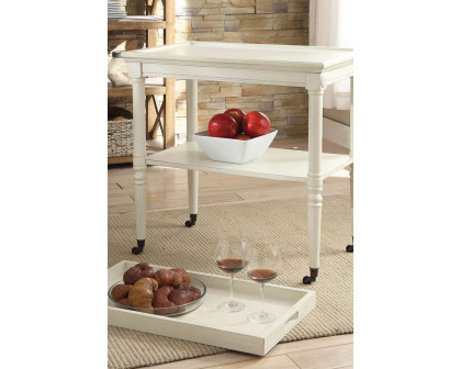 ACME - Frisco Tray Table