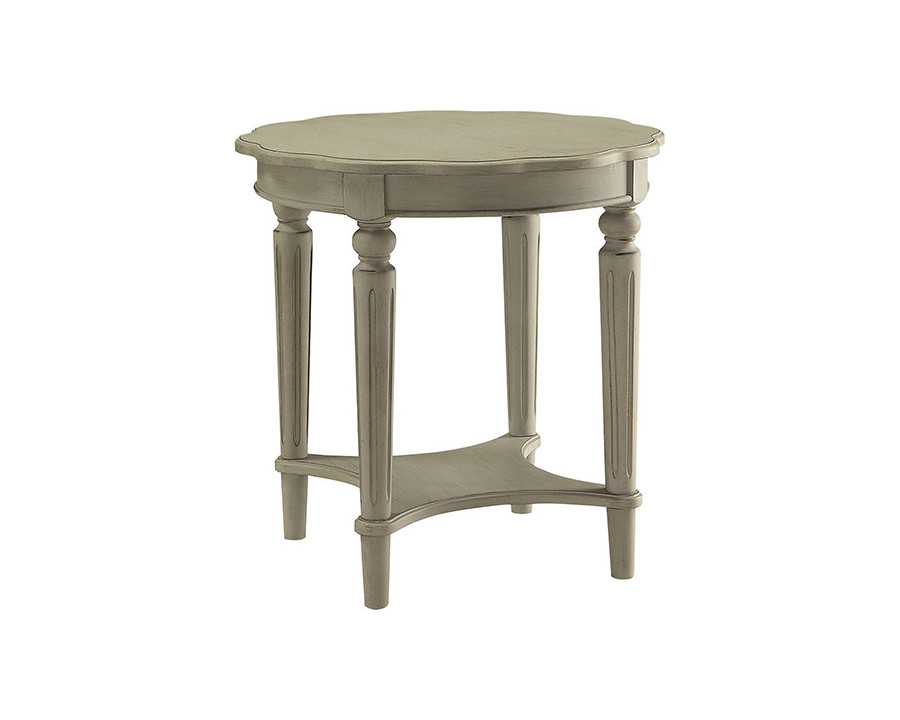 ACME - Fordon Antique End Table