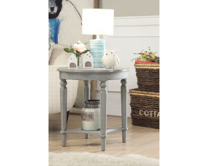 ACME - Fordon Antique End Table