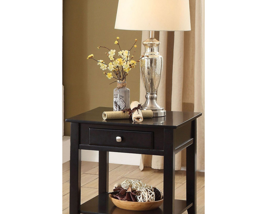 ACME - Malachi End Table