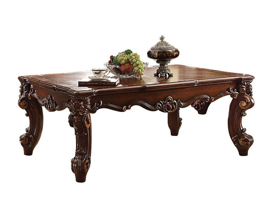 ACME Vendome II Coffee Table - Cherry Brown