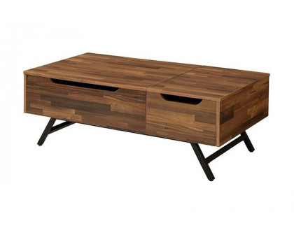 ACME - Throm Coffee Table with Lift Top