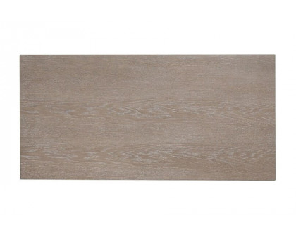 ACME - Ariolo Coffee Table in Weathered Oak