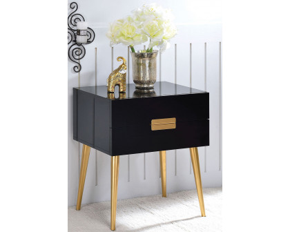 ACME - Denvor End Table