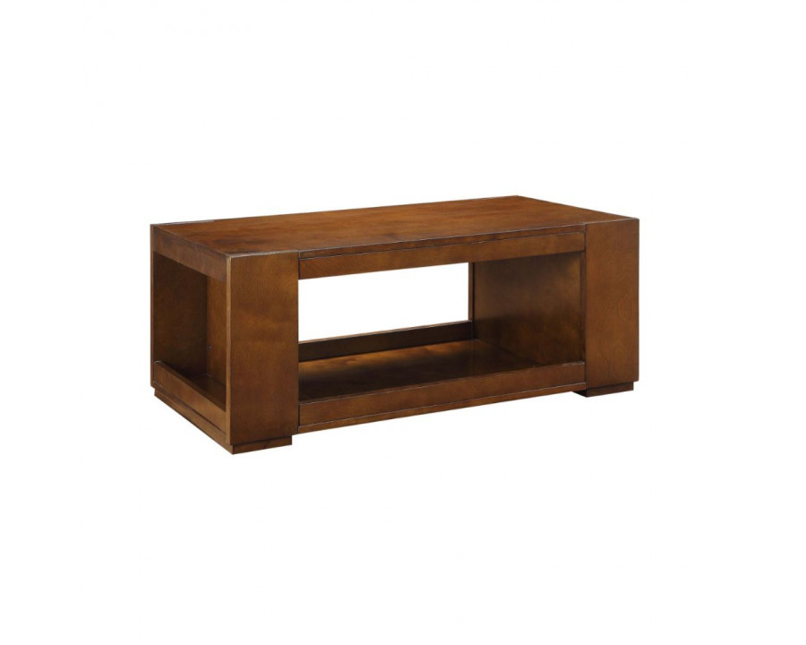 ACME - Pisanio Coffee Table in Espresso