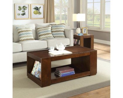 ACME - Pisanio Coffee Table in Espresso