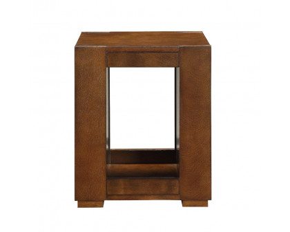 ACME - Pisanio End Table in Espresso (84521)