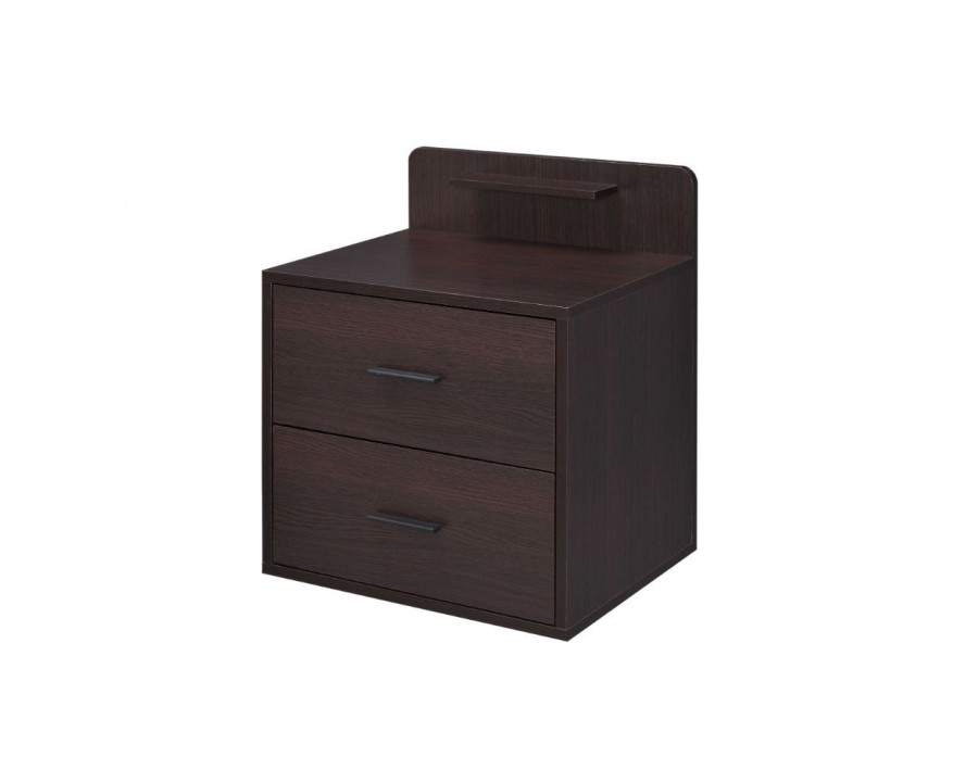 ACME - Corona Accent Table in Espresso