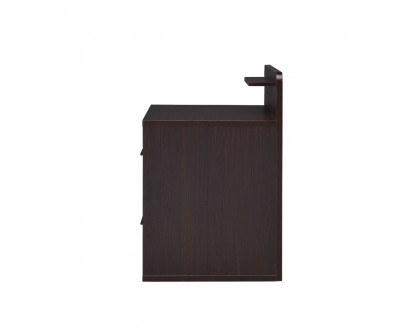 ACME - Corona Accent Table in Espresso