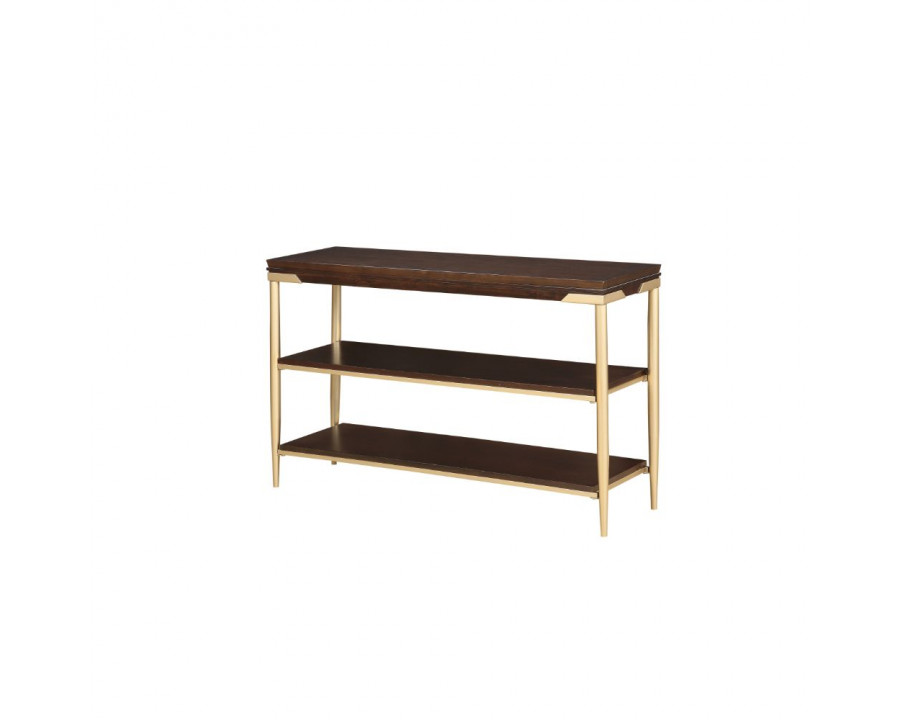 ACME Eschenbach Accent Table - Cherry