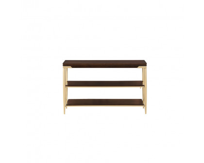 ACME Eschenbach Accent Table - Cherry