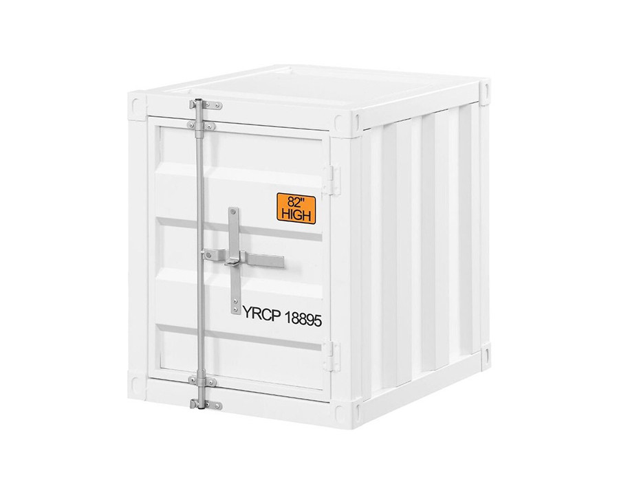 ACME - Cargo End Table