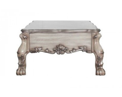 ACME Dresden Coffee Table - Vintage Bone White (88175)