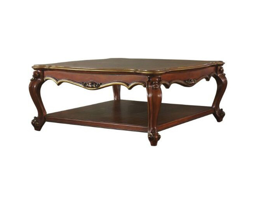 ACME Picardy Coffee Table - Cherry Oak