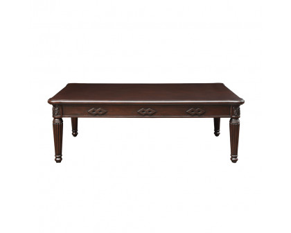 ACME - Chateau De Ville Coffee Table in Espresso