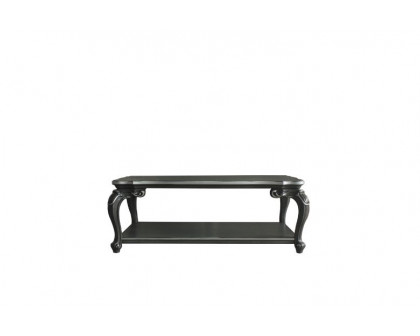 ACME - House Delphine Coffee Table in Charcoal