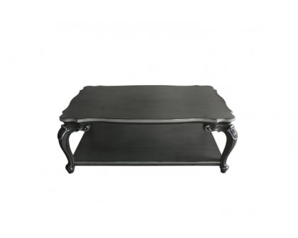 ACME - House Delphine Coffee Table in Charcoal