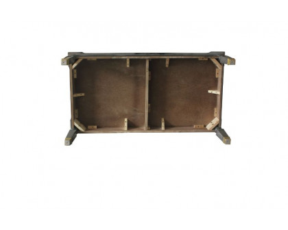 ACME - House Marchese Coffee Table in Tobacco