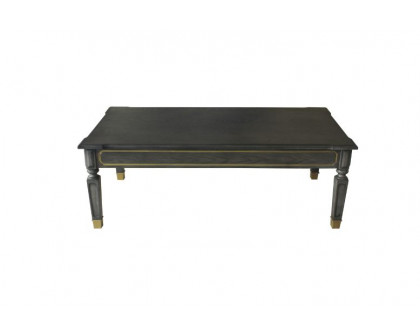 ACME - House Marchese Coffee Table in Tobacco